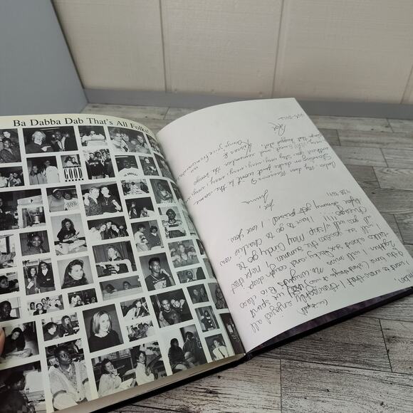 Milwaukee High School of the Arts 1992 The Headliner Yearbook‎ HS Wisconsin 90s - Picture 8 of 14